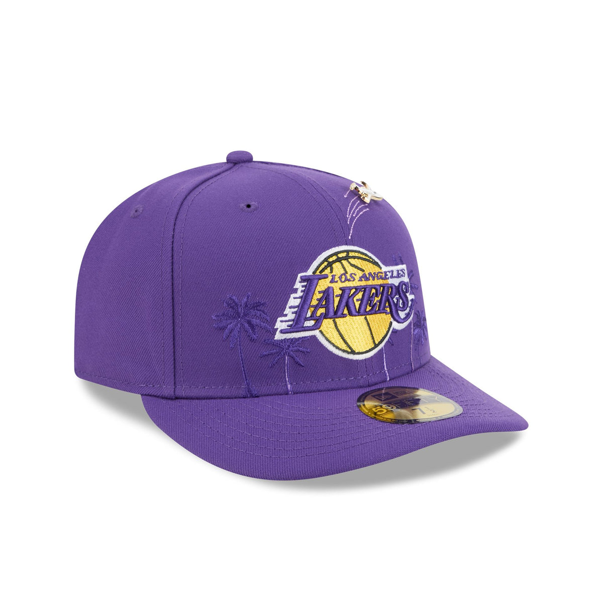 Los Angeles Lakers Team Element 59FIFTY Fitted Hat