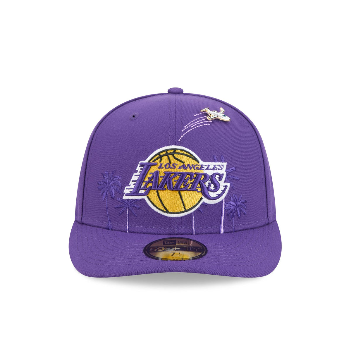 Los Angeles Lakers Team Element 59FIFTY Fitted Hat
