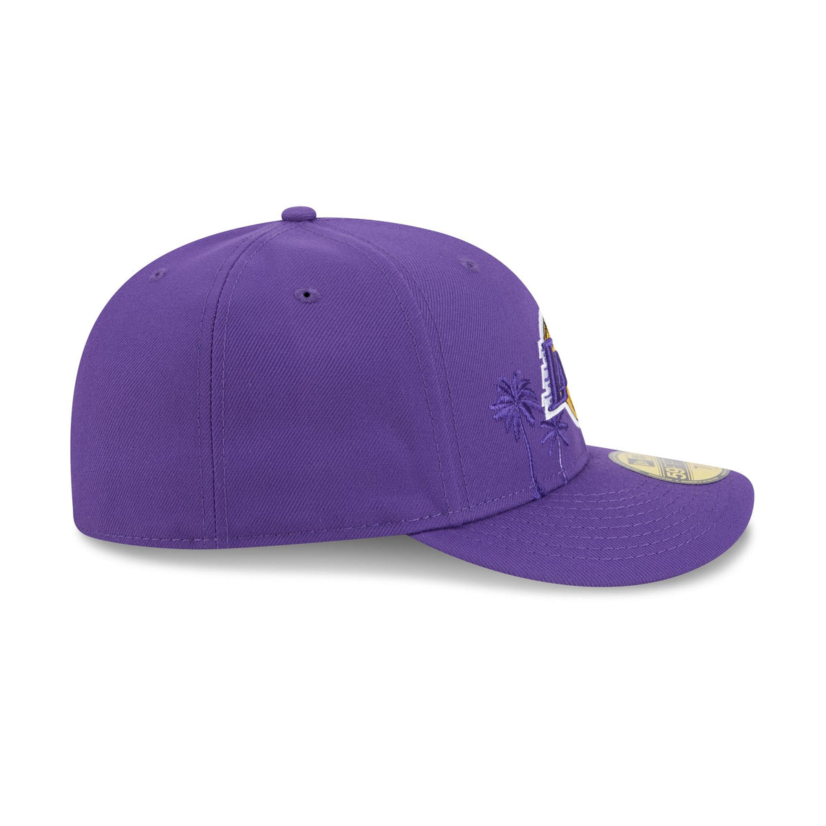 Los Angeles Lakers Team Element 59FIFTY Fitted Hat