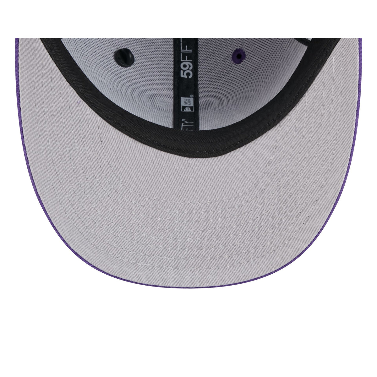Los Angeles Lakers Team Element 59FIFTY Fitted Hat