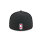 Chicago Bulls Team Element 59FIFTY Fitted Hat