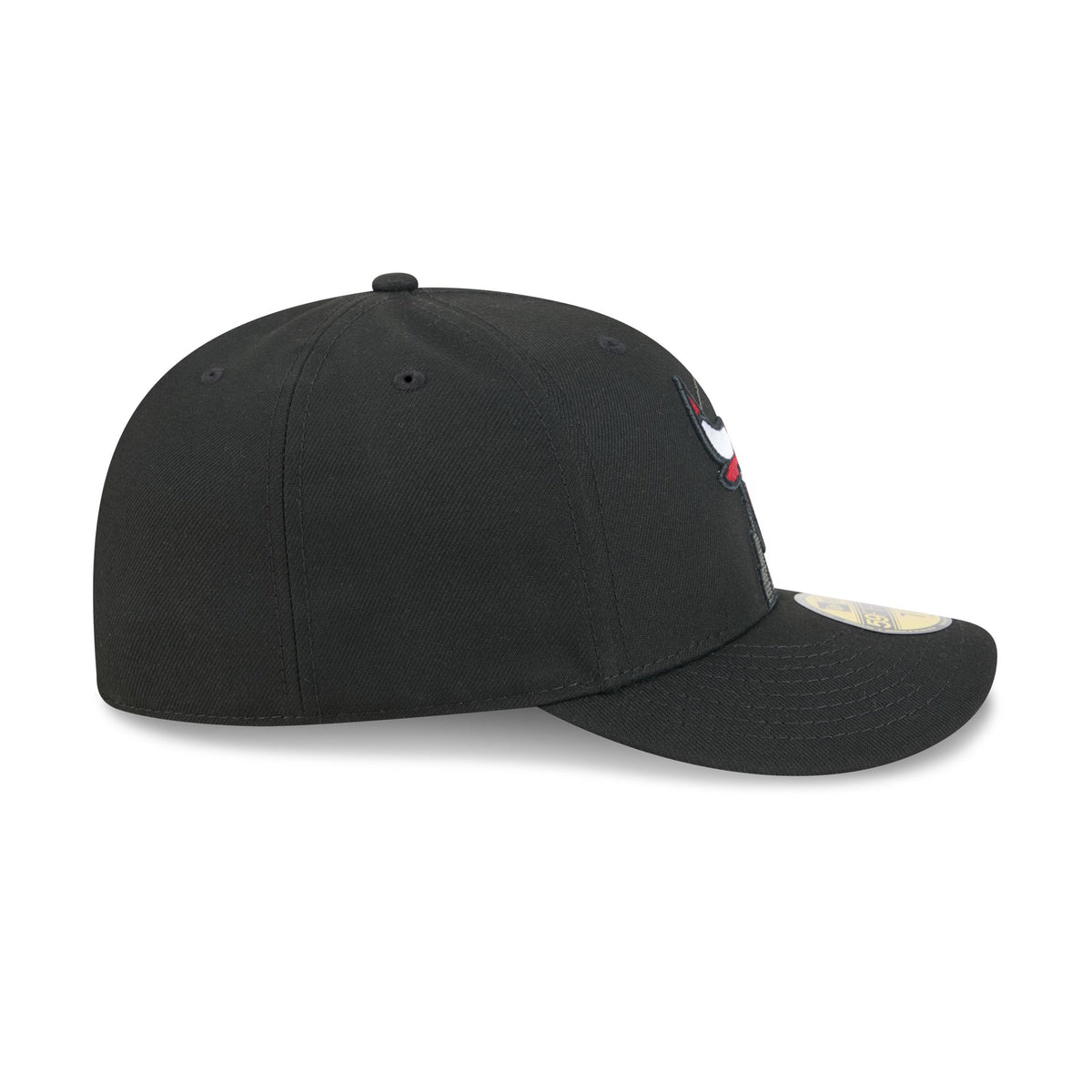 Chicago Bulls Team Element 59FIFTY Fitted Hat