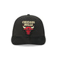 Chicago Bulls Hardwood Classics Side Patch 9FIFTY Snapback Hat