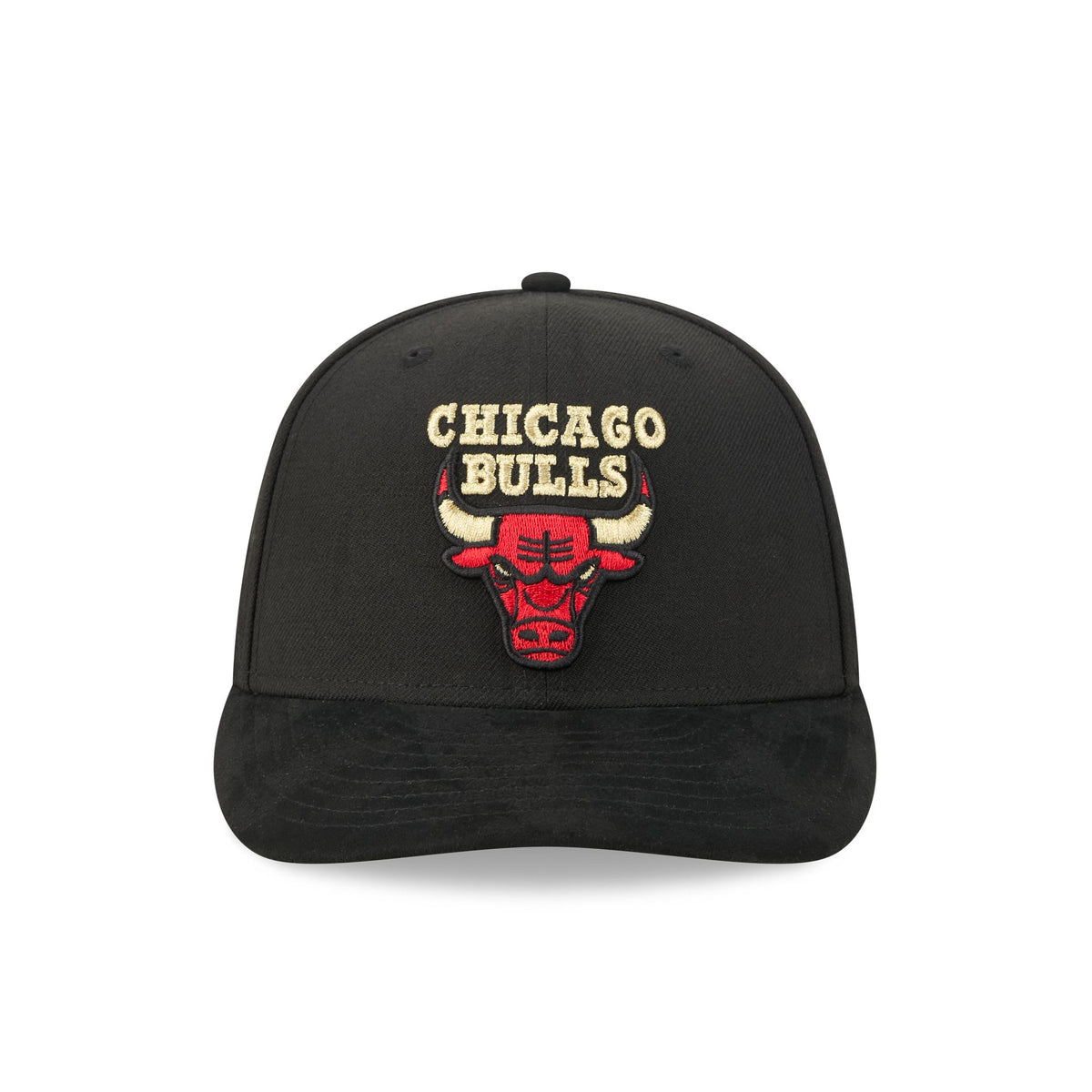 Chicago Bulls Hardwood Classics Side Patch 9FIFTY Snapback Hat