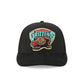 Vancouver Grizzlies Hardwood Classics Side Patch 9FIFTY Snapback Hat