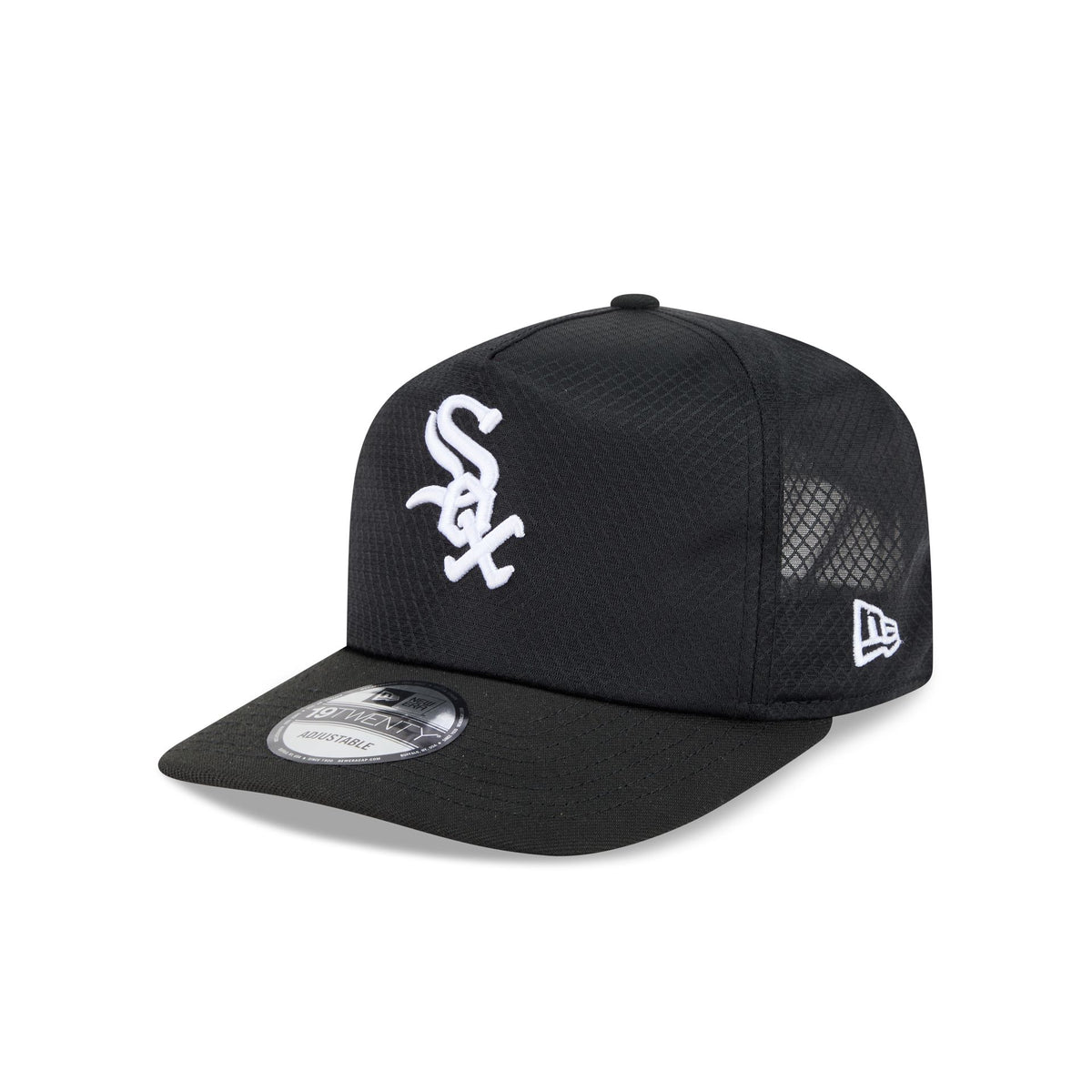 Chicago White Sox Mesh 19TWENTY Trucker Hat