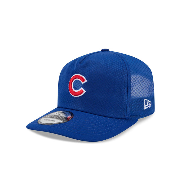 Chicago Cubs Mesh 19TWENTY Trucker Hat – New Era Cap