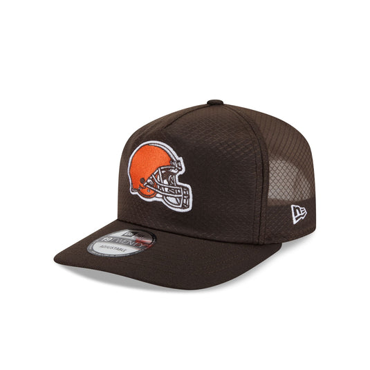 Cleveland Browns Mesh 19TWENTY Trucker Hat