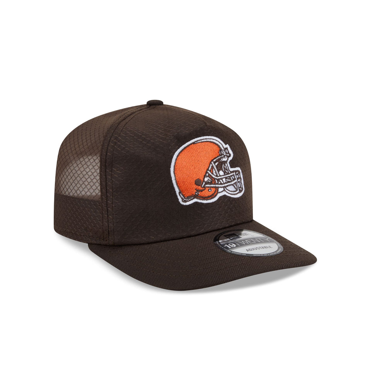 Cleveland Browns Mesh 19TWENTY Trucker Hat