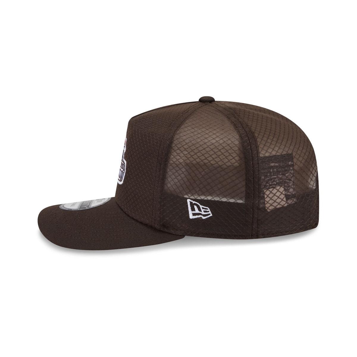 Cleveland Browns Mesh 19TWENTY Trucker Hat