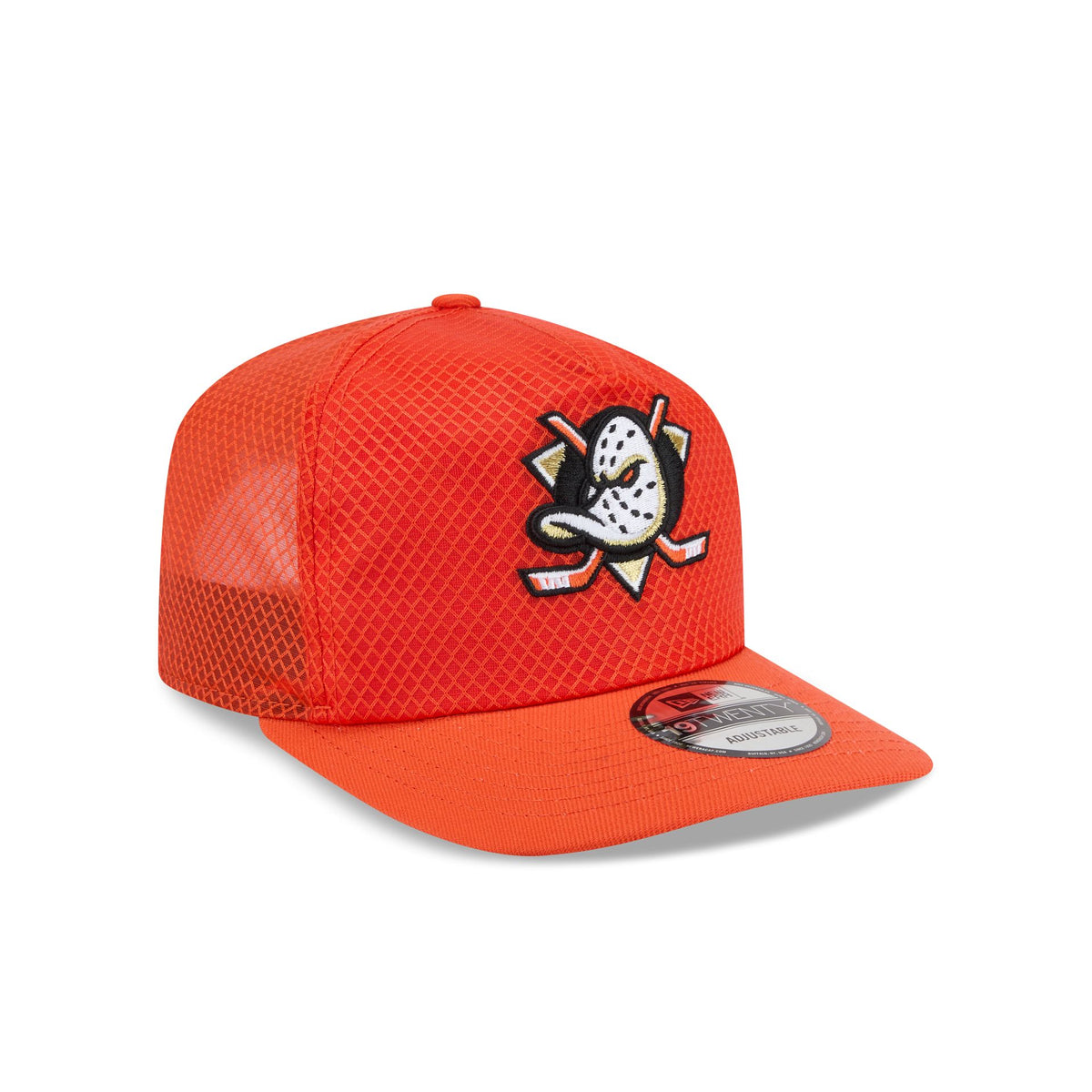 Anaheim Ducks Mesh 19TWENTY Trucker Hat