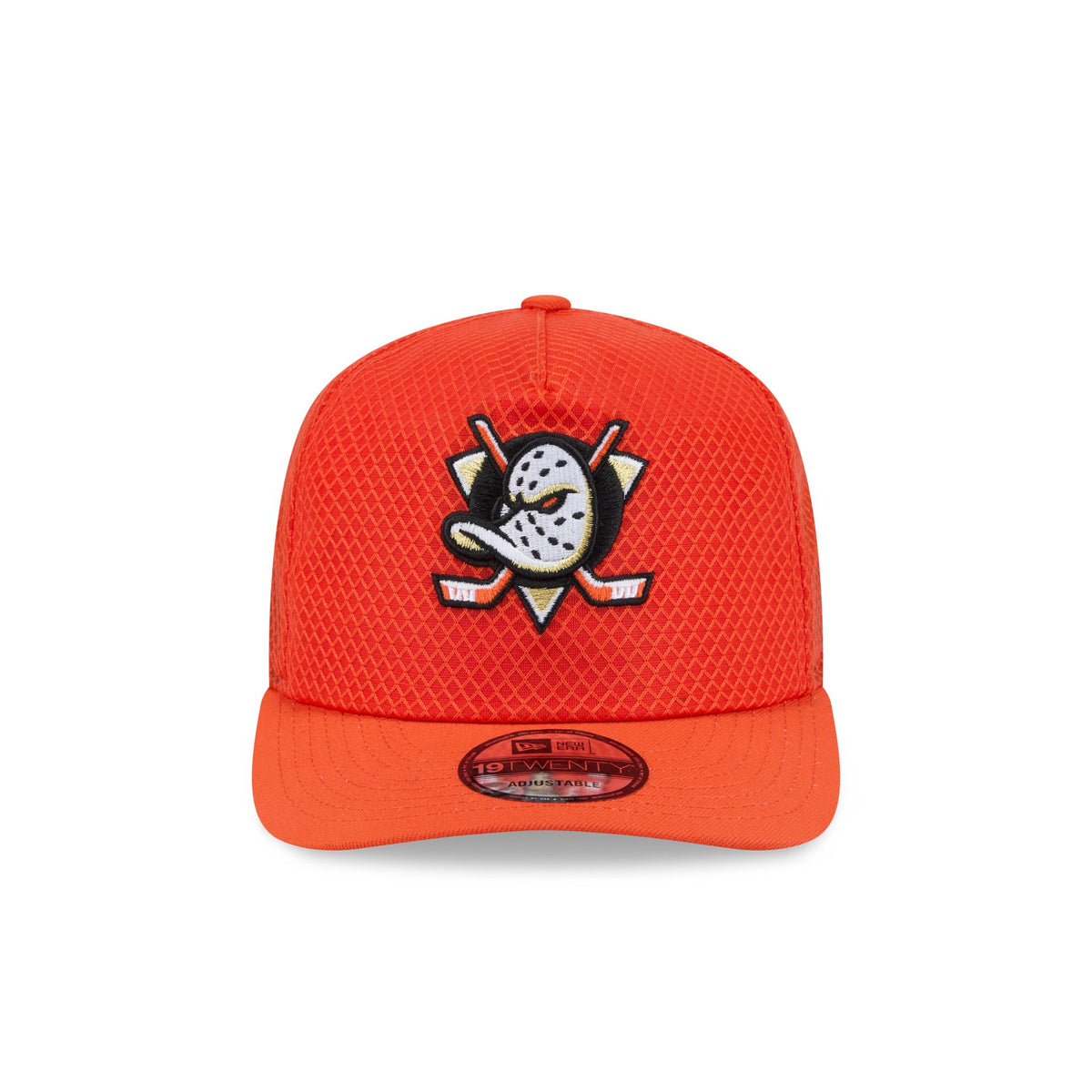 Anaheim Ducks Mesh 19TWENTY Trucker Hat