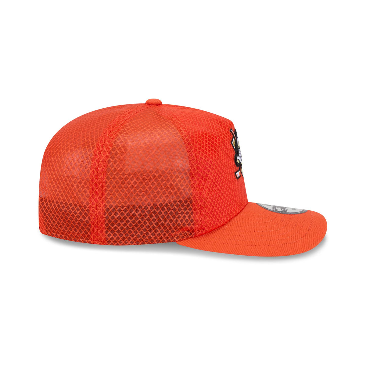Anaheim Ducks Mesh 19TWENTY Trucker Hat