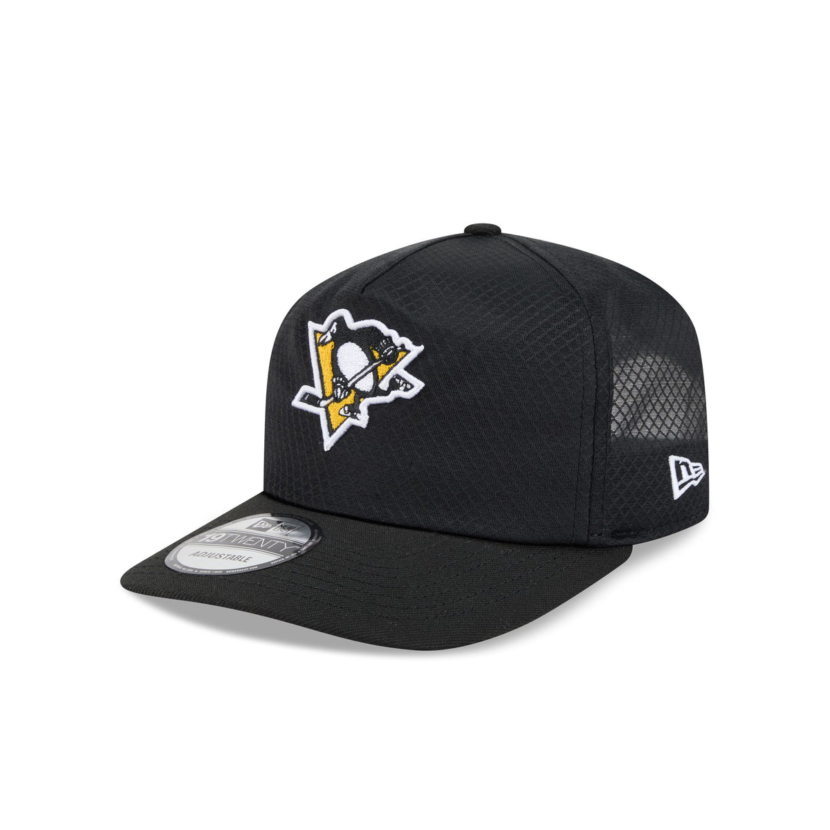 Pittsburgh Penguins Mesh 19TWENTY Trucker Hat