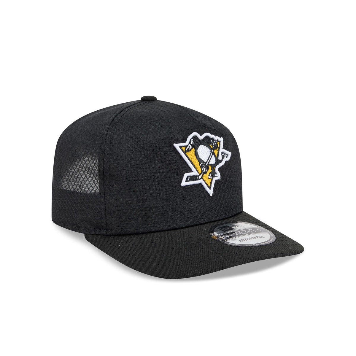 Pittsburgh Penguins Mesh 19TWENTY Trucker Hat