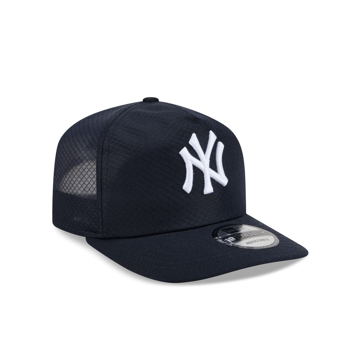New York Yankees Mesh 19TWENTY Trucker Hat