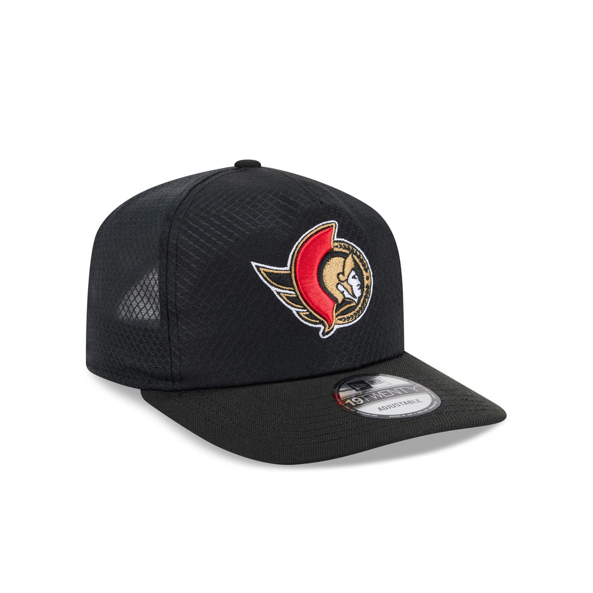 Ottawa Senators Mesh 19TWENTY Trucker Hat