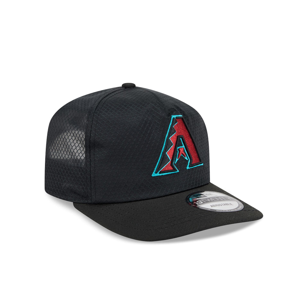 Arizona Diamondbacks Mesh 19TWENTY Trucker Hat
