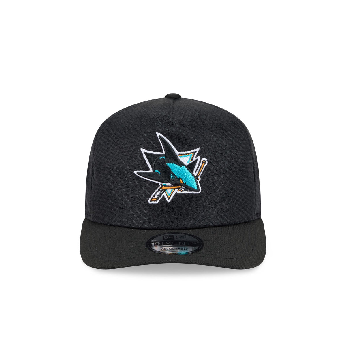 San Jose Sharks Mesh 19TWENTY Trucker Hat