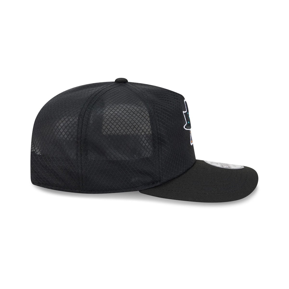 San Jose Sharks Mesh 19TWENTY Trucker Hat