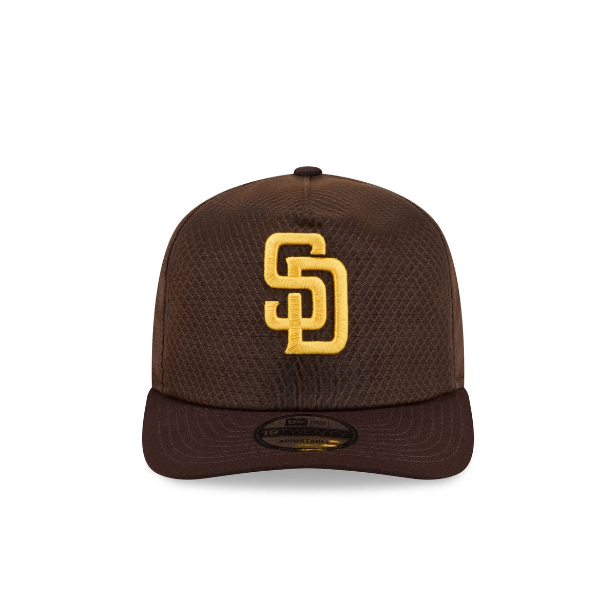 San Diego Padres Mesh 19TWENTY Trucker Hat