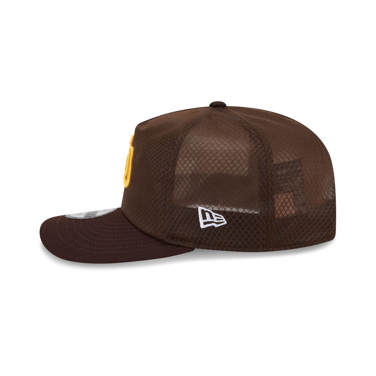 San Diego Padres Mesh 19TWENTY Trucker Hat