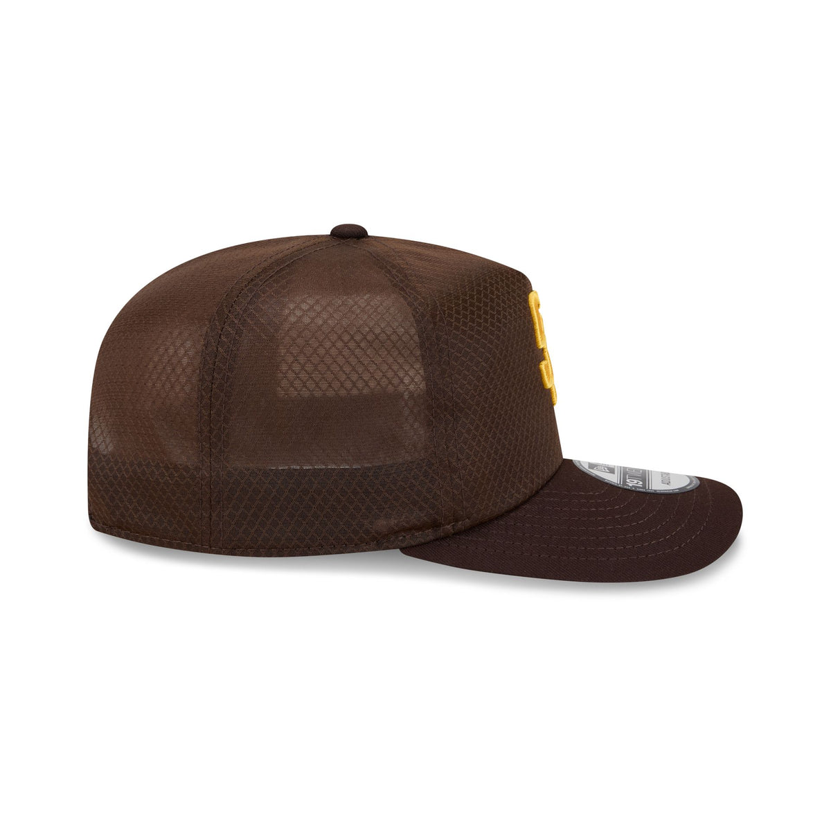 San Diego Padres Mesh 19TWENTY Trucker Hat