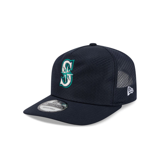 Seattle Mariners Mesh 19TWENTY Trucker Hat