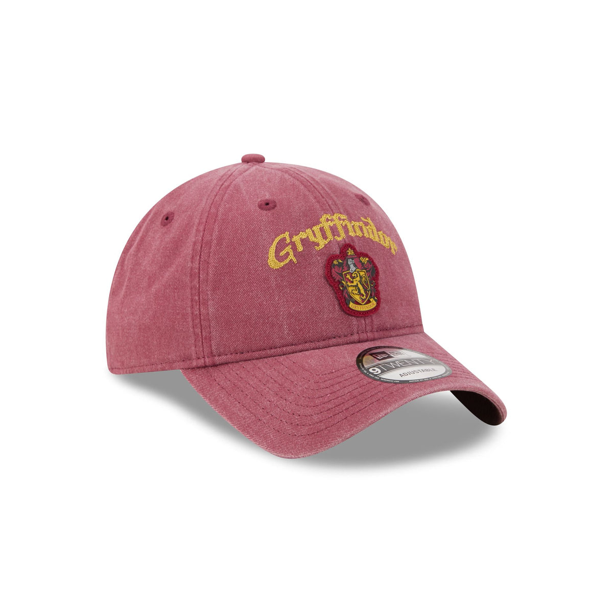 Harry Potter and the Goblet of Fire Gryffindor 9TWENTY Adjustable Hat