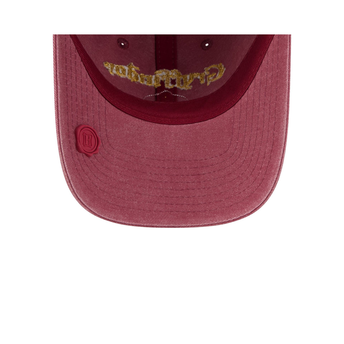 Harry Potter and the Goblet of Fire Gryffindor 9TWENTY Adjustable Hat