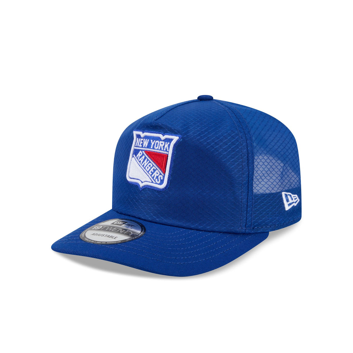 New York Rangers Mesh 19TWENTY Trucker Hat
