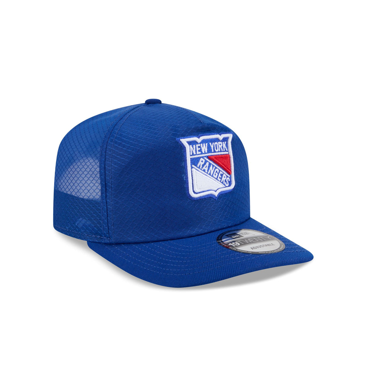 New York Rangers Mesh 19TWENTY Trucker Hat