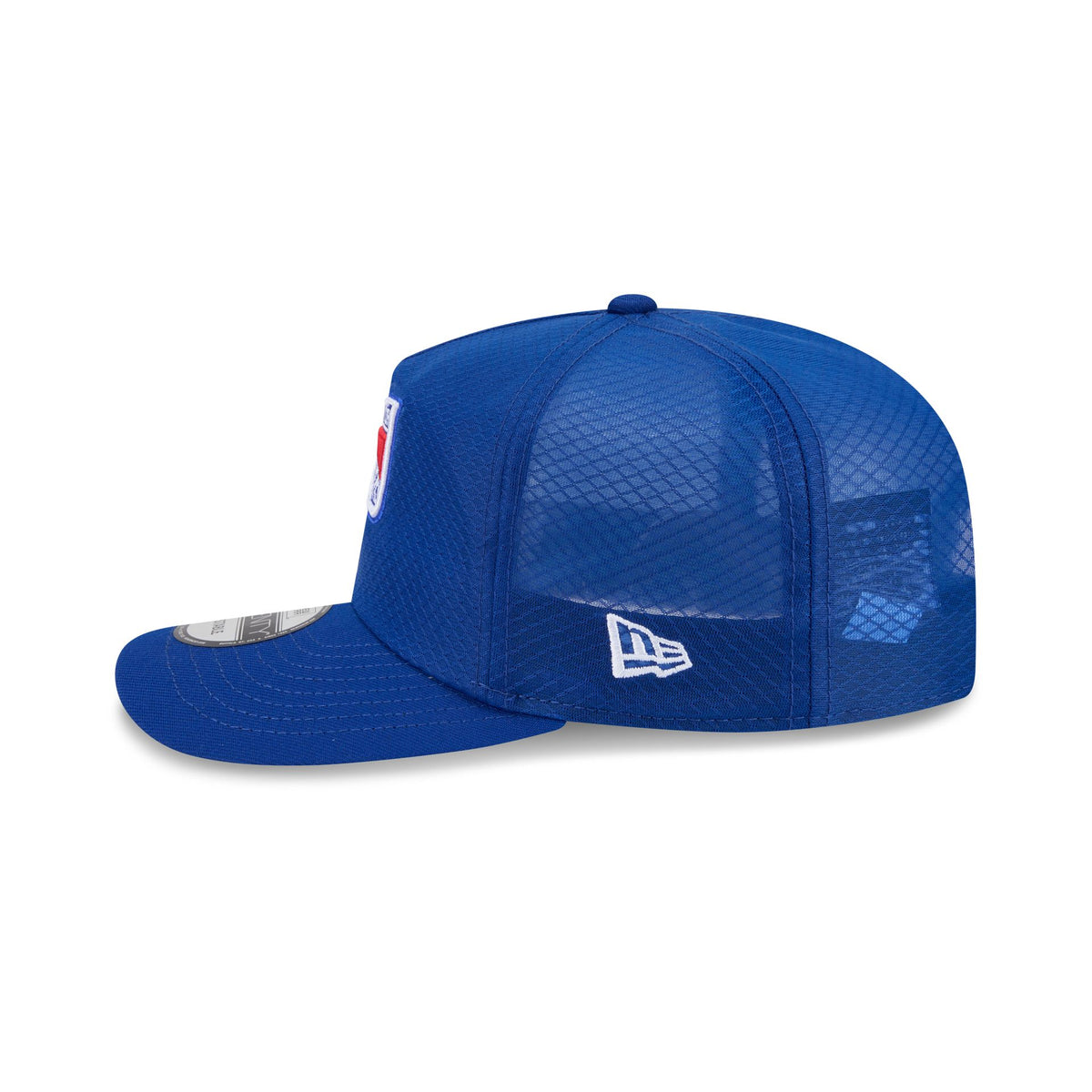 New York Rangers Mesh 19TWENTY Trucker Hat