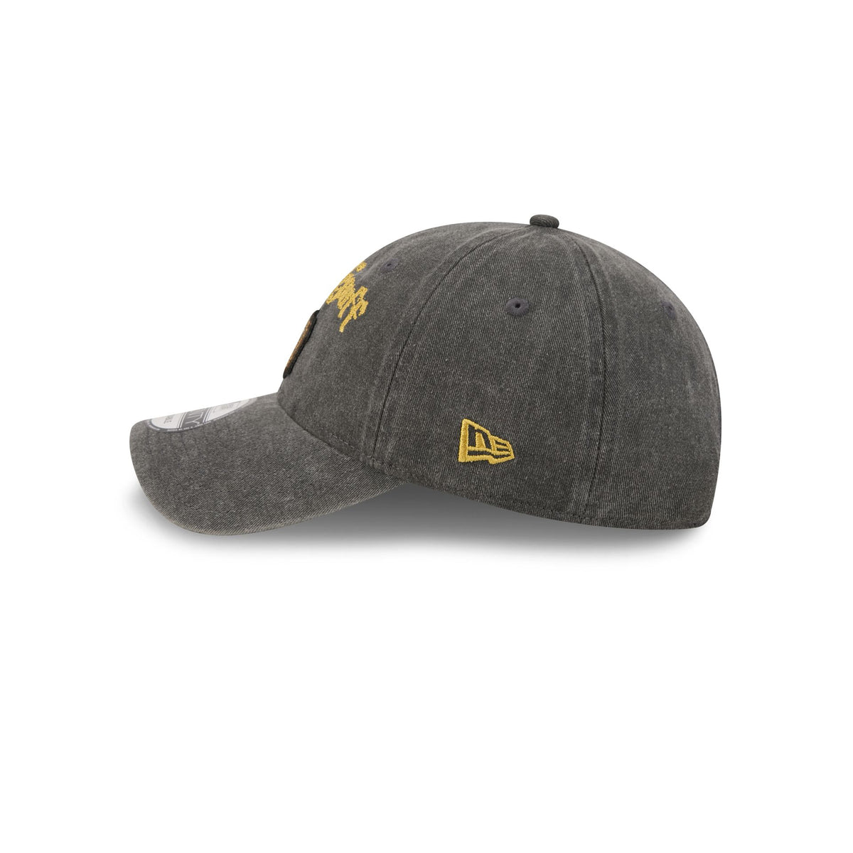 Harry Potter and the Goblet of Fire Hufflepuff 9TWENTY Adjustable Hat