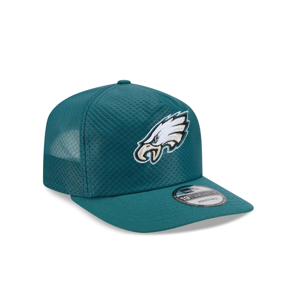 Philadelphia Eagles Mesh 19TWENTY Trucker Hat