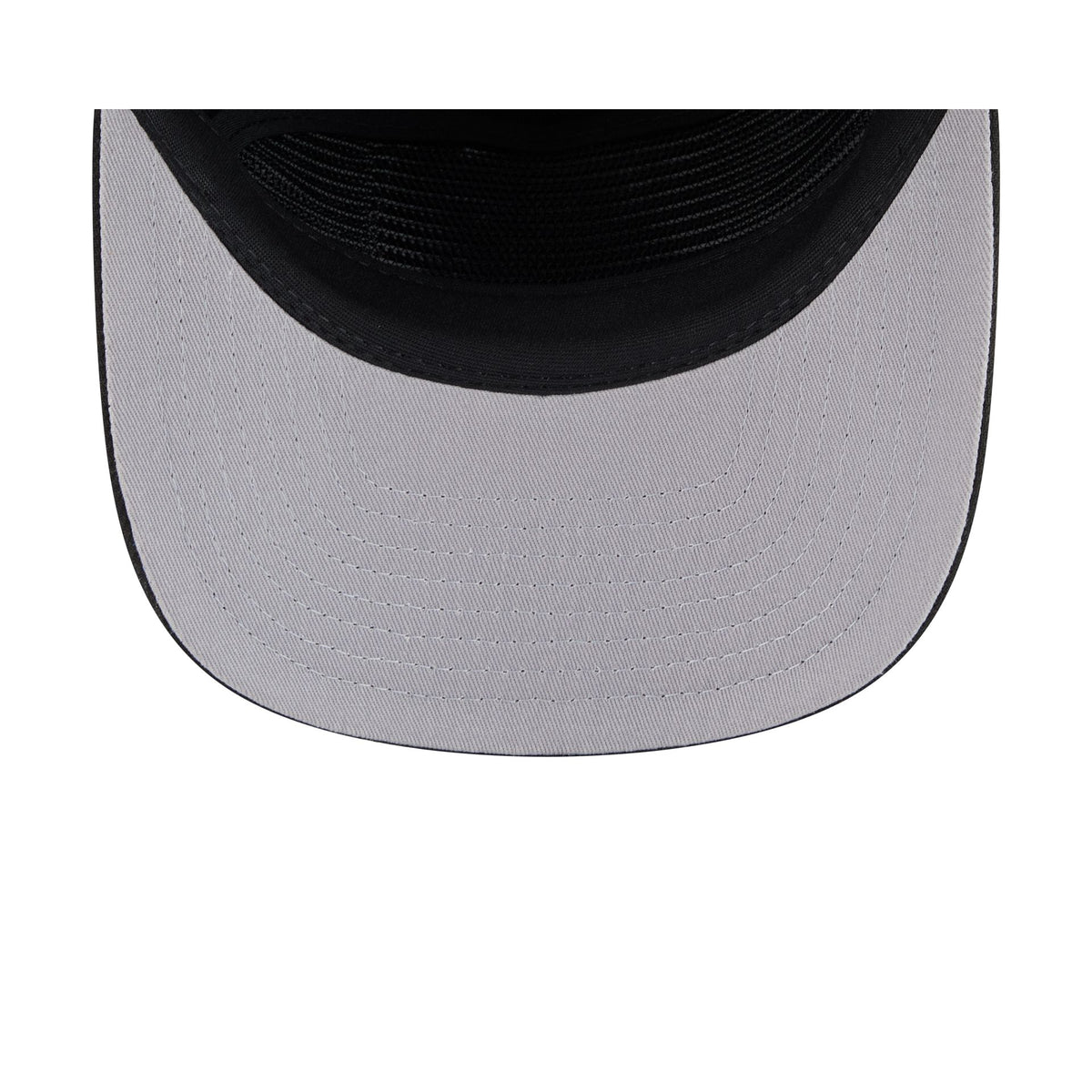 Green Bay Packers Black & White Mesh 19TWENTY Trucker Hat