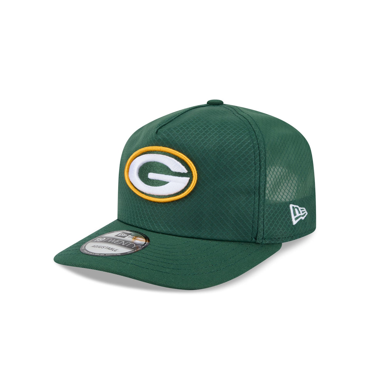 Green Bay Packers Mesh 19TWENTY Trucker Hat