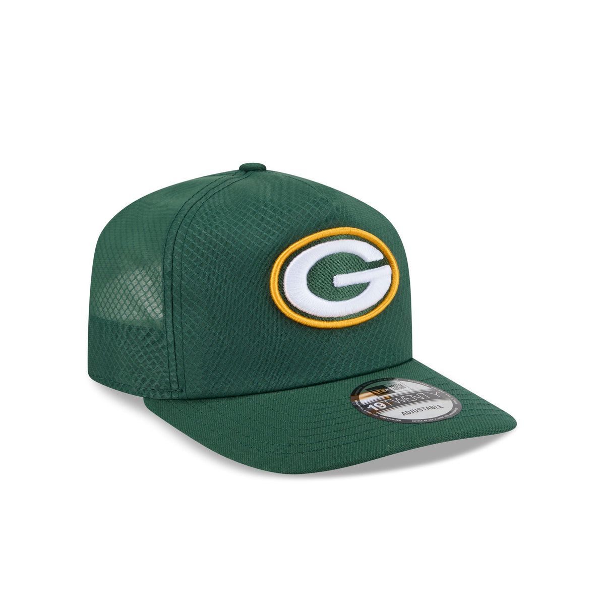 Green Bay Packers Mesh 19TWENTY Trucker Hat