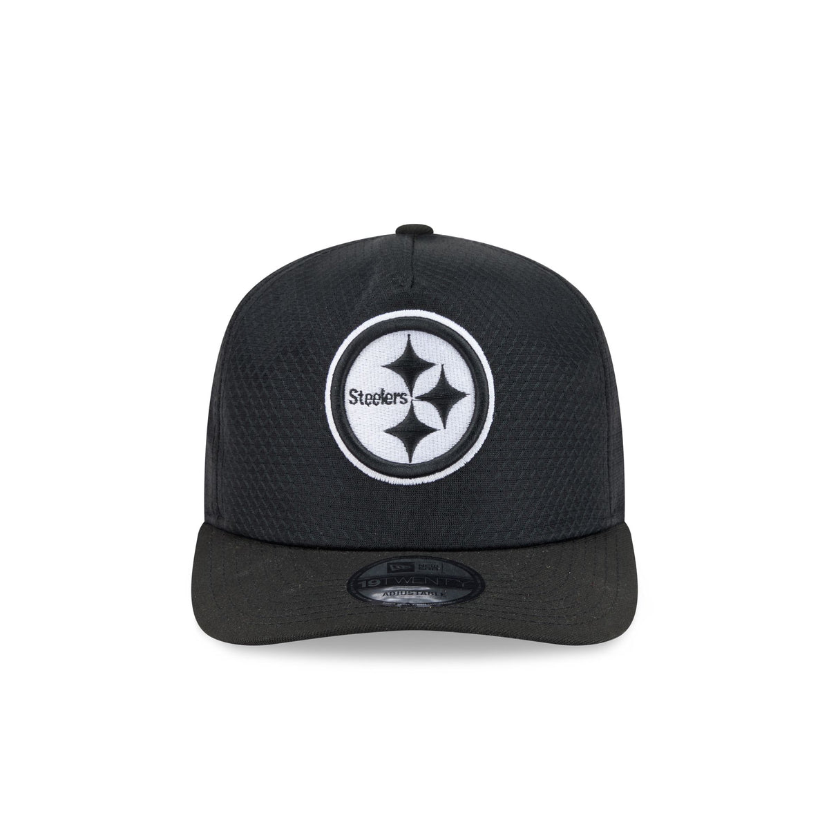 Pittsburgh Steelers Mesh 19TWENTY Trucker Hat