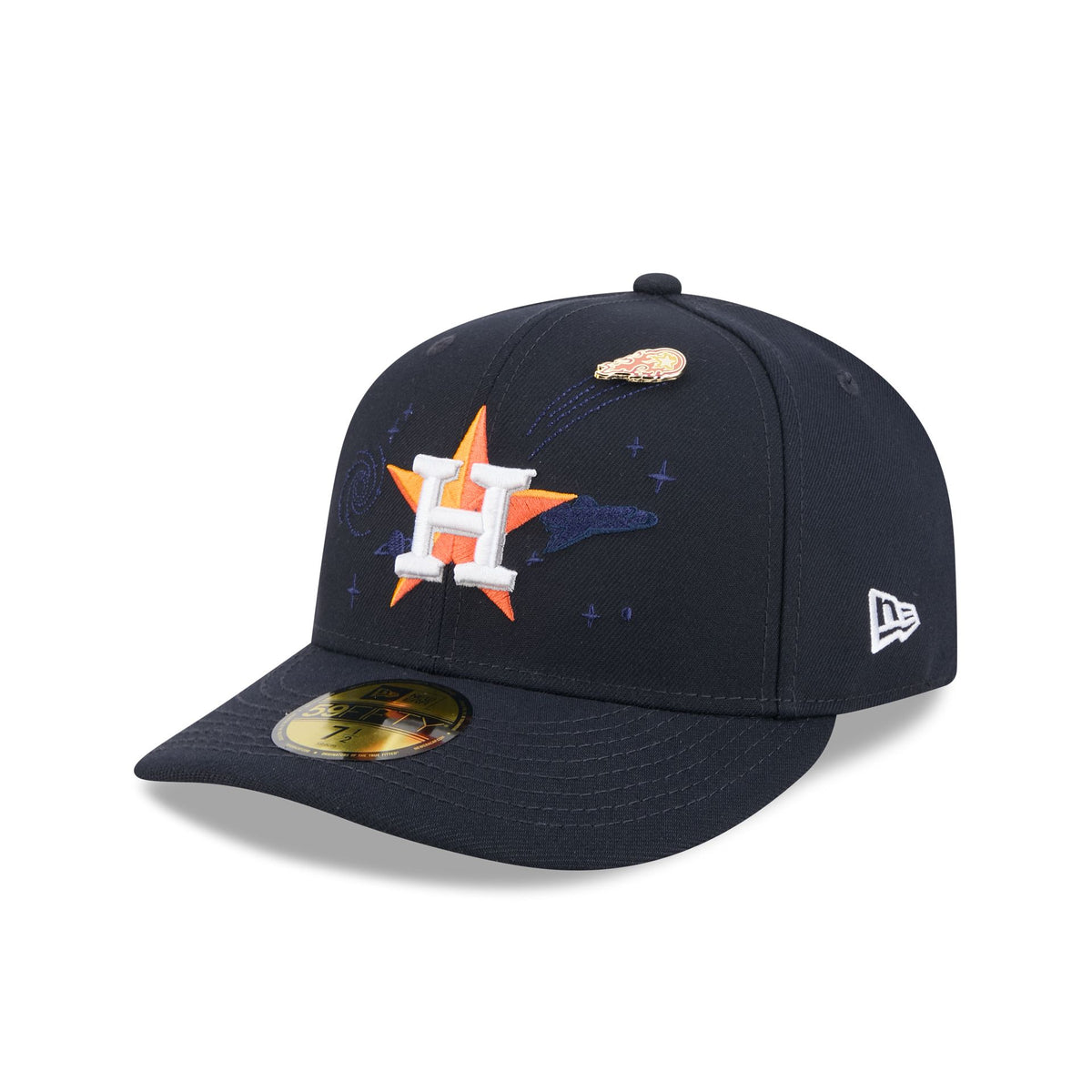 Houston Astros Team Element 59FIFTY Fitted Hat