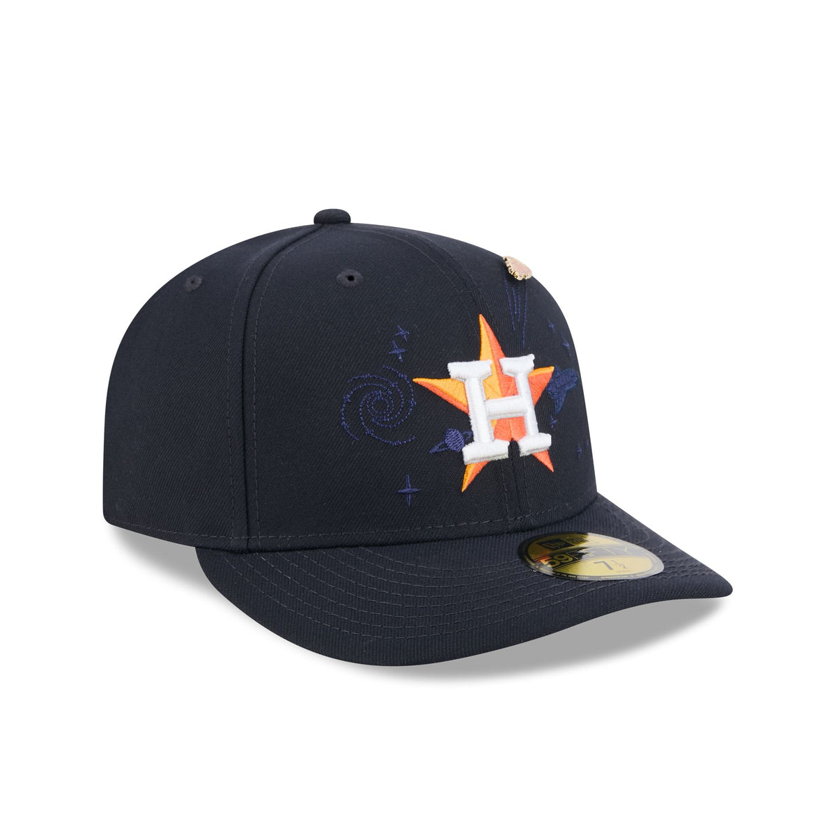 Houston Astros Team Element 59FIFTY Fitted Hat
