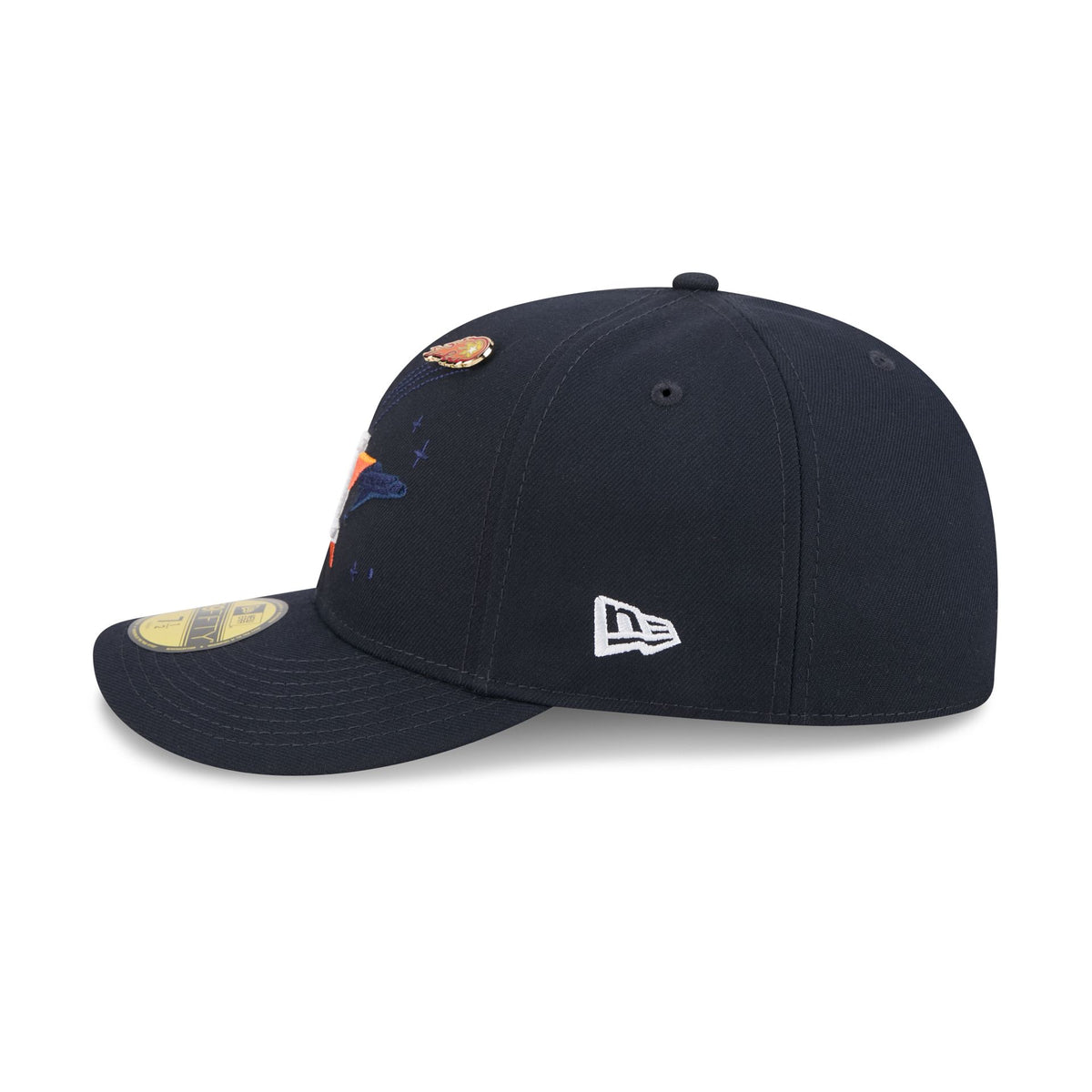 Houston Astros Team Element 59FIFTY Fitted Hat