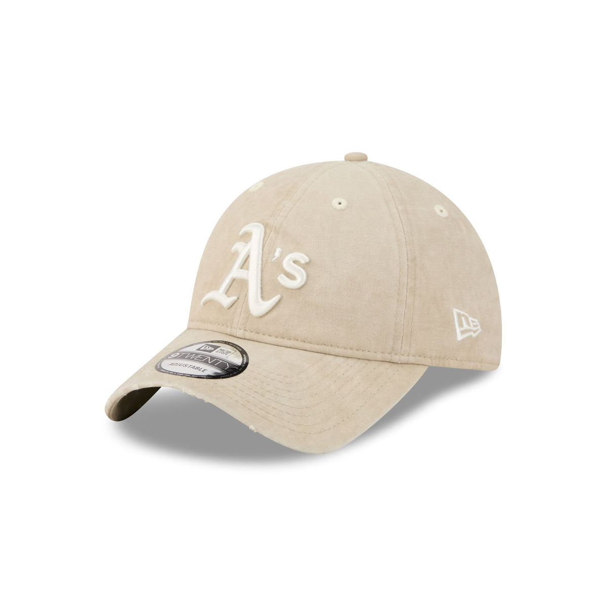 Athletics Washed Stone Cotton 9TWENTY Adjustable Hat