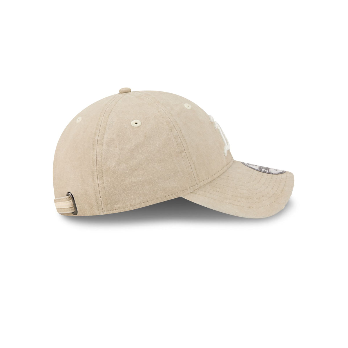 Athletics Washed Stone Cotton 9TWENTY Adjustable Hat
