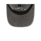 Los Angeles Lakers Washed Black Cotton 9TWENTY Adjustable Hat