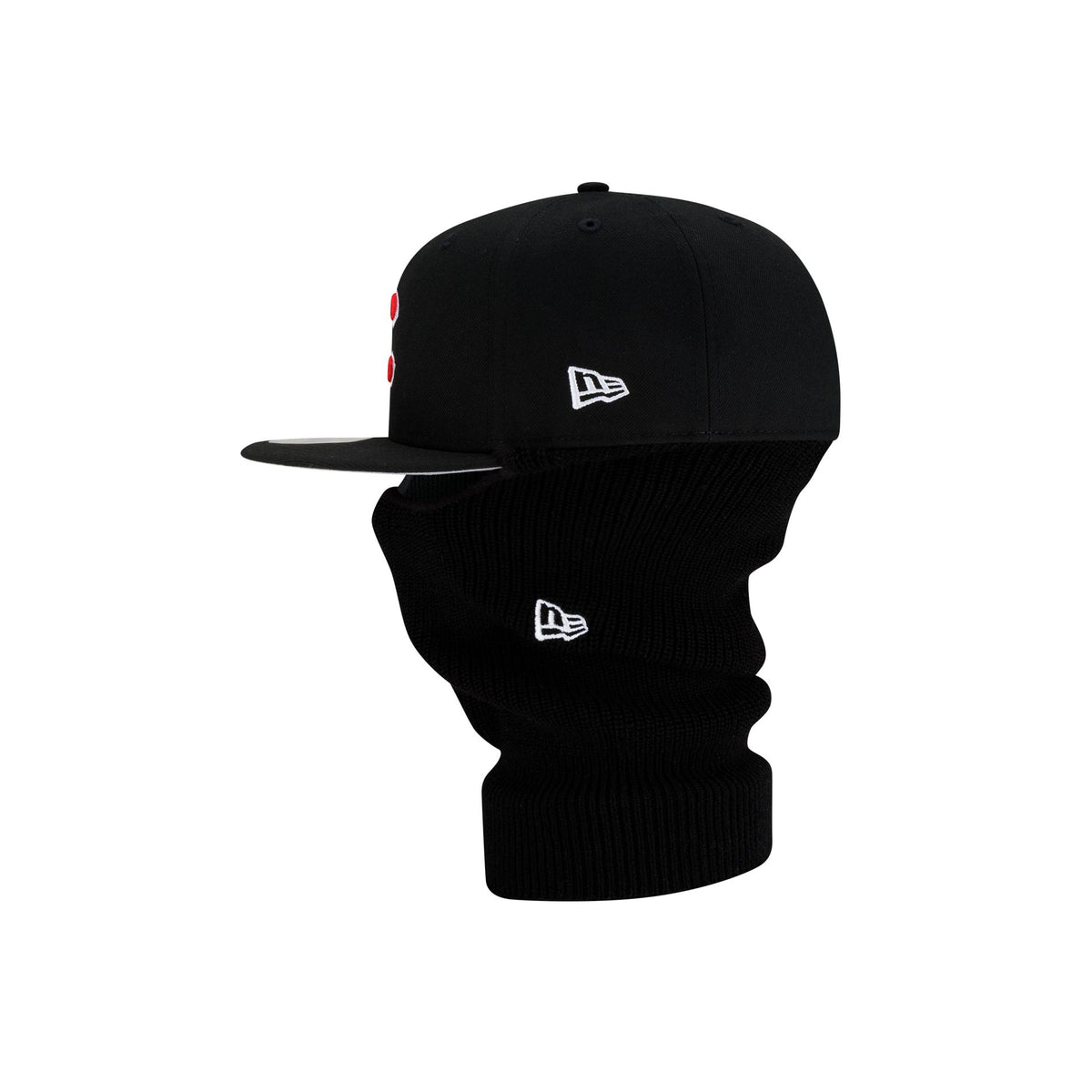 Chicago Cubs Balaclava 59FIFTY Fitted Hat