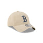 Boston Red Sox Washed Stone Cotton 9TWENTY Adjustable Hat