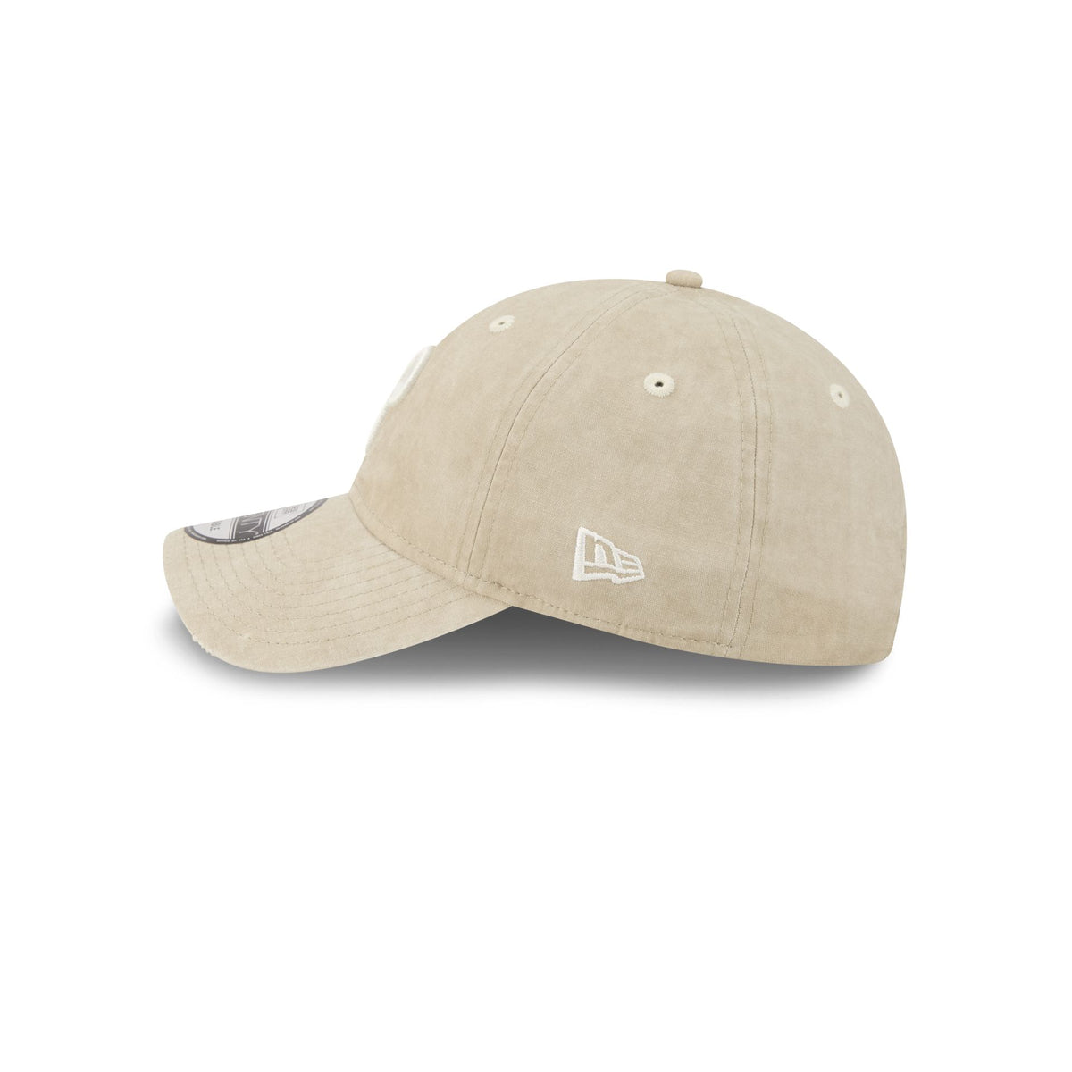 Philadelphia Phillies Washed Stone Cotton 9TWENTY Adjustable Hat