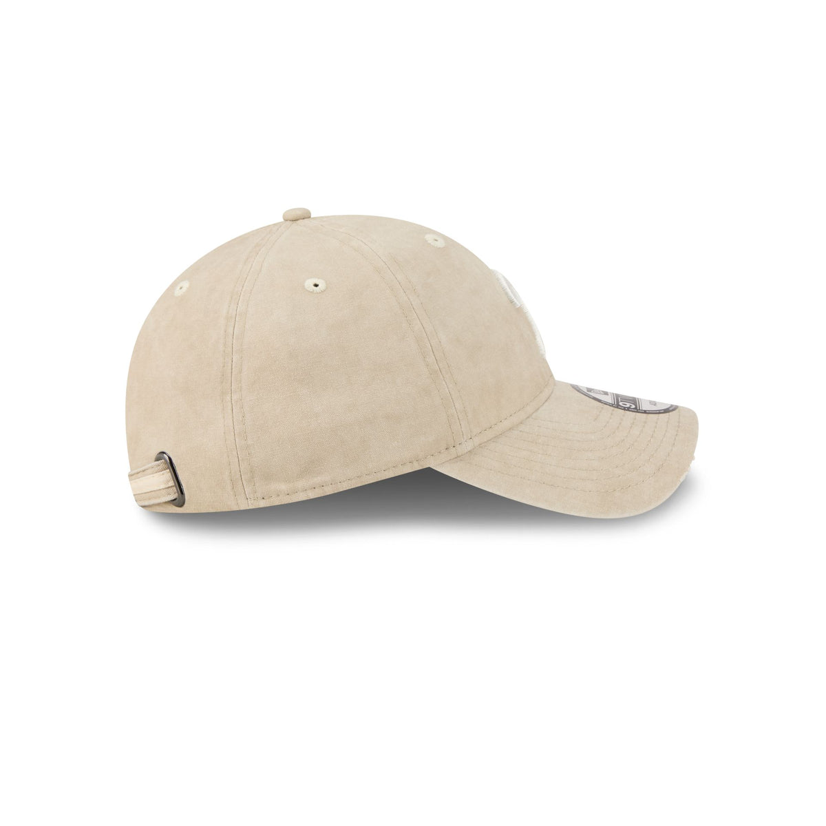 Philadelphia Phillies Washed Stone Cotton 9TWENTY Adjustable Hat