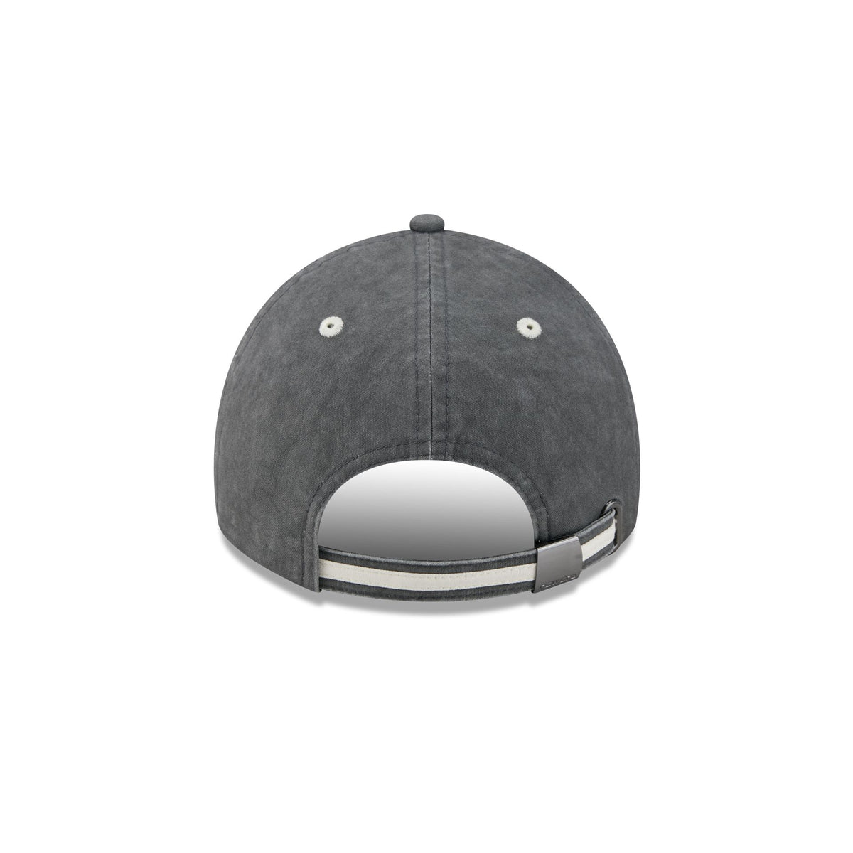 Arizona Diamondbacks Washed Black Cotton 9TWENTY Adjustable Hat
